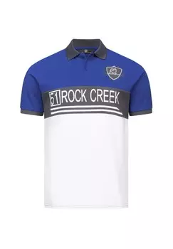 Рубашка поло Rock Creek, синий
