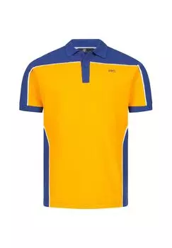 Рубашка поло Rock Creek, синий