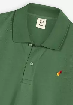 Рубашка поло ROCKET A-dam, зеленый