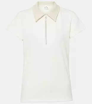 Рубашка-Поло Rodeo Indi The Upside, белый