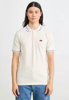 Рубашка поло ROOKS ROOKS Ellesse, кремовый