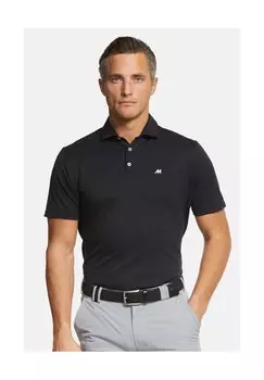 Рубашка-поло Rory MEYER, черный