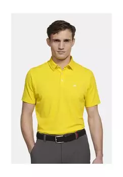 Рубашка-поло Rory MEYER, желтый
