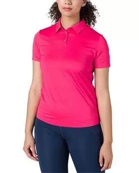 Рубашка поло Rossignol Skipper Tech, розовый