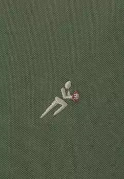 Рубашка поло ROTTERDAM 2PACK Moxx Paris, светло-зеленый