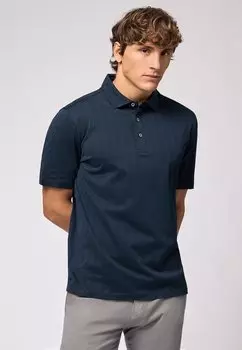 Рубашка поло ROY ROBSON, синий