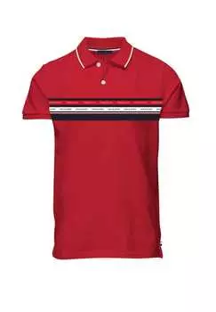 Рубашка поло рубашка jprbluwillow Jack & Jones, красный