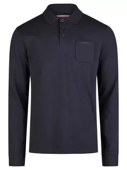 Рубашка поло рубашка поло Daniel Hechter, синий