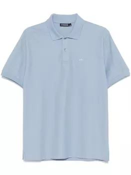 Рубашка поло Руди J.Lindeberg, синий