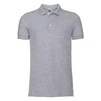 Рубашка поло Russell, серый
