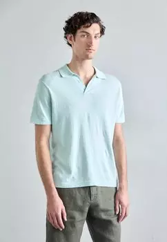 Рубашка поло RYAN NN.07, светло-голубой