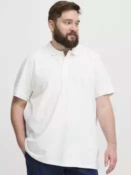 Рубашка-Поло с бюстгальтером Blend, белый