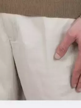 Рубашка поло с длинным рукавом Stone Island, коричневый