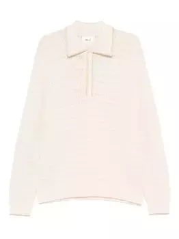 Рубашка поло с длинными рукавами Джоша NN07, нейтральный