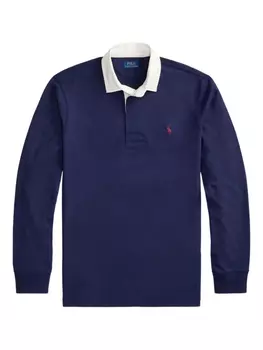 Рубашка поло с длинными рукавами Polo Ralph Lauren