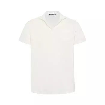 Рубашка-поло с карманом CHIEMSEE, цвет weiss