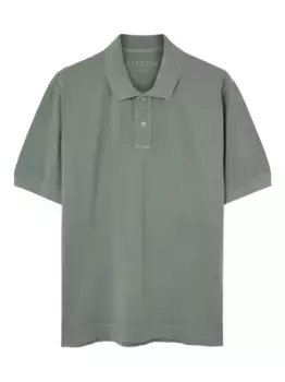 Рубашка-поло с коротким рукавом Circolo 1901, зеленый