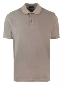 Рубашка поло с коротким рукавом Paul & Shark, нейтральный