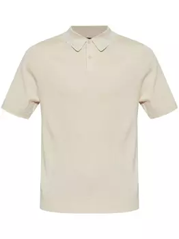 Рубашка поло с коротким рукавом PS Paul Smith, нейтральный