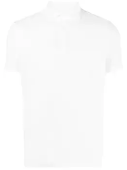 Рубашка поло с короткими рукавами Altea, белый