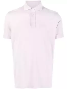 Рубашка поло с короткими рукавами Altea, фиолетовый