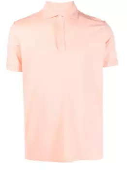 Рубашка поло с короткими рукавами Altea, розовый