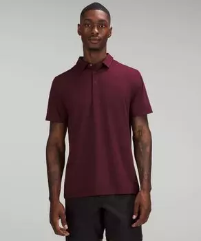 Рубашка поло с короткими рукавами Evolution Lululemon