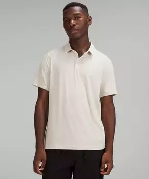 Рубашка поло с короткими рукавами Evolution Lululemon