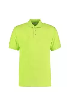 Рубашка поло с короткими рукавами Kustom Kit, зеленый