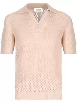 Рубашка поло с короткими рукавами Laneus, нейтральный