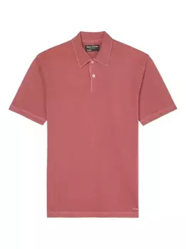 Рубашка поло с короткими рукавами Marc O'Polo, красный
