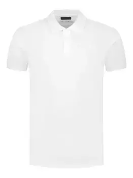 Рубашка поло с короткими рукавами Paul & Shark, белый