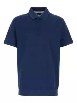 Рубашка поло с короткими рукавами Paul & Shark, синий