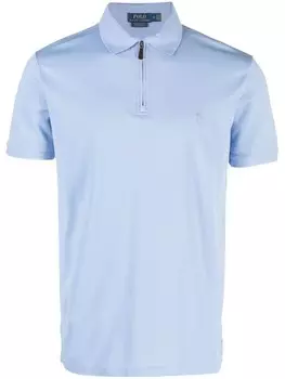 Рубашка поло с короткими рукавами Polo Ralph Lauren, синий