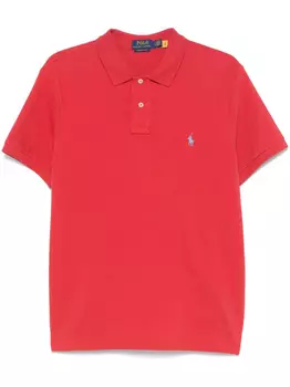 Рубашка поло с короткими рукавами Polo Ralph Lauren, красный