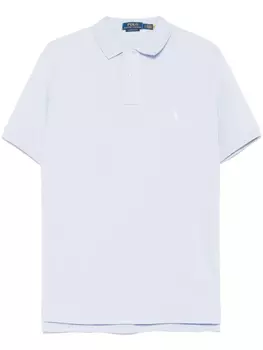 Рубашка поло с короткими рукавами Polo Ralph Lauren, синий