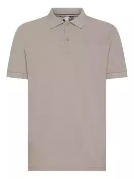 Рубашка поло с короткими рукавами Sun68, нейтральный