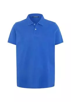 Рубашка-поло с логотипом джемпера CHIEMSEE, цвет Turkish Sea