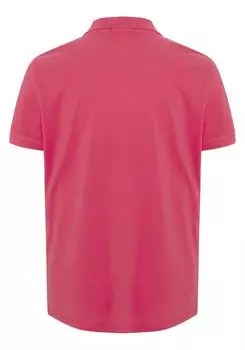 Рубашка-поло с логотипом джемпера CHIEMSEE, цвет Raspberry