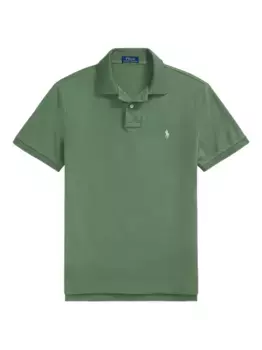 Рубашка-поло с логотипом Polo-Pony POLO RALPH LAUREN, зеленый