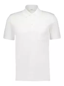 Рубашка поло с накладным карманом Givenchy, белый