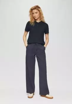 Рубашка поло s.Oliver, черный