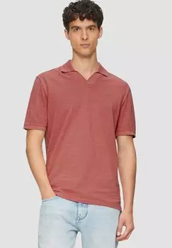 Рубашка поло s.Oliver, красный