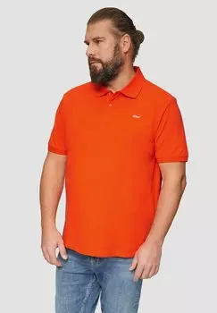 Рубашка поло s.Oliver, красный