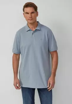 Рубашка поло s.Oliver, серый