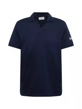 Рубашка поло s.Oliver Shirt, темно-синий