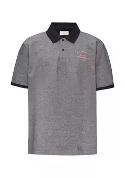 Рубашка поло s.Oliver Shirt, темно-синий