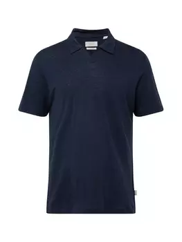 Рубашка поло s.Oliver Shirt, темно-синий