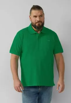 Рубашка поло s.Oliver, зеленый