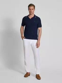Рубашка поло с вышитой этикеткой, модель «ДЖОННИ» Polo Ralph Lauren